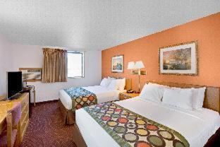 Super 8 By Wyndham Aberdeen East Rum bild