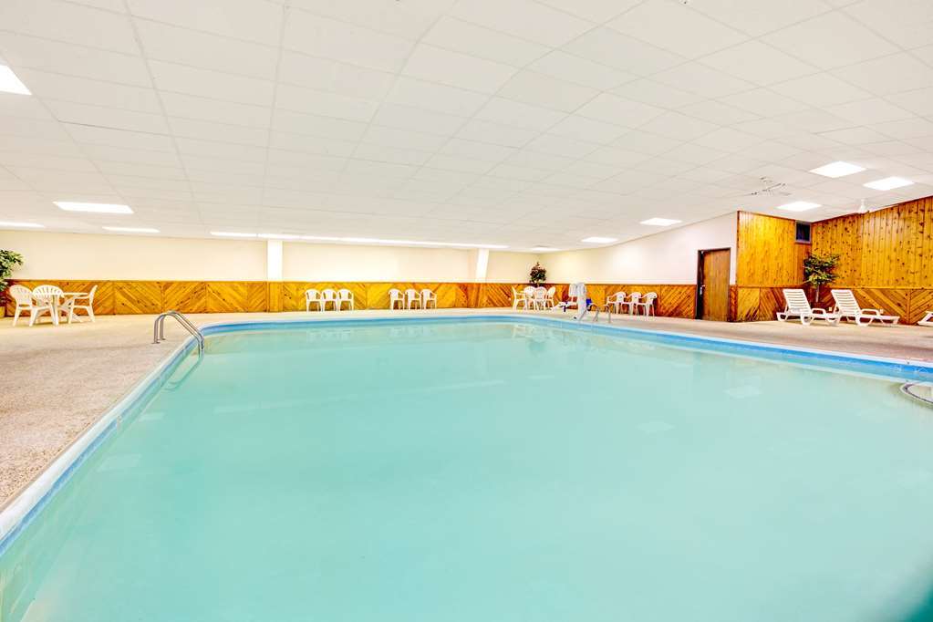 Super 8 By Wyndham Aberdeen East Bekvämligheter bild